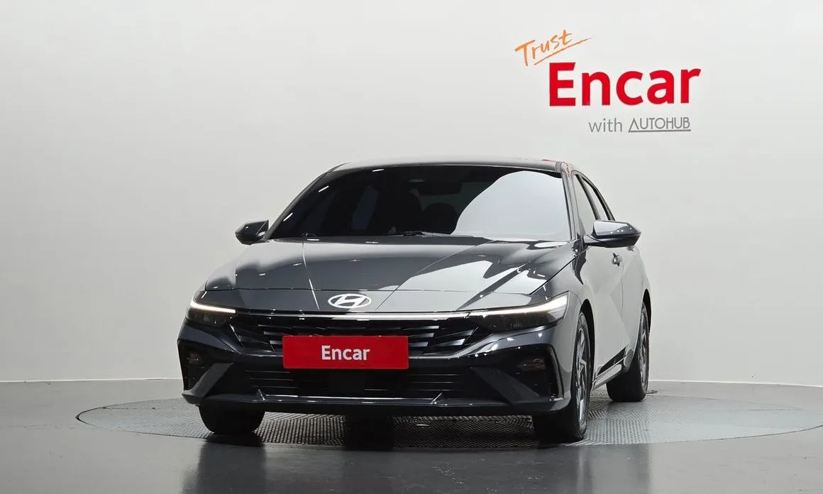 Hyundai AVANTE — фото 4