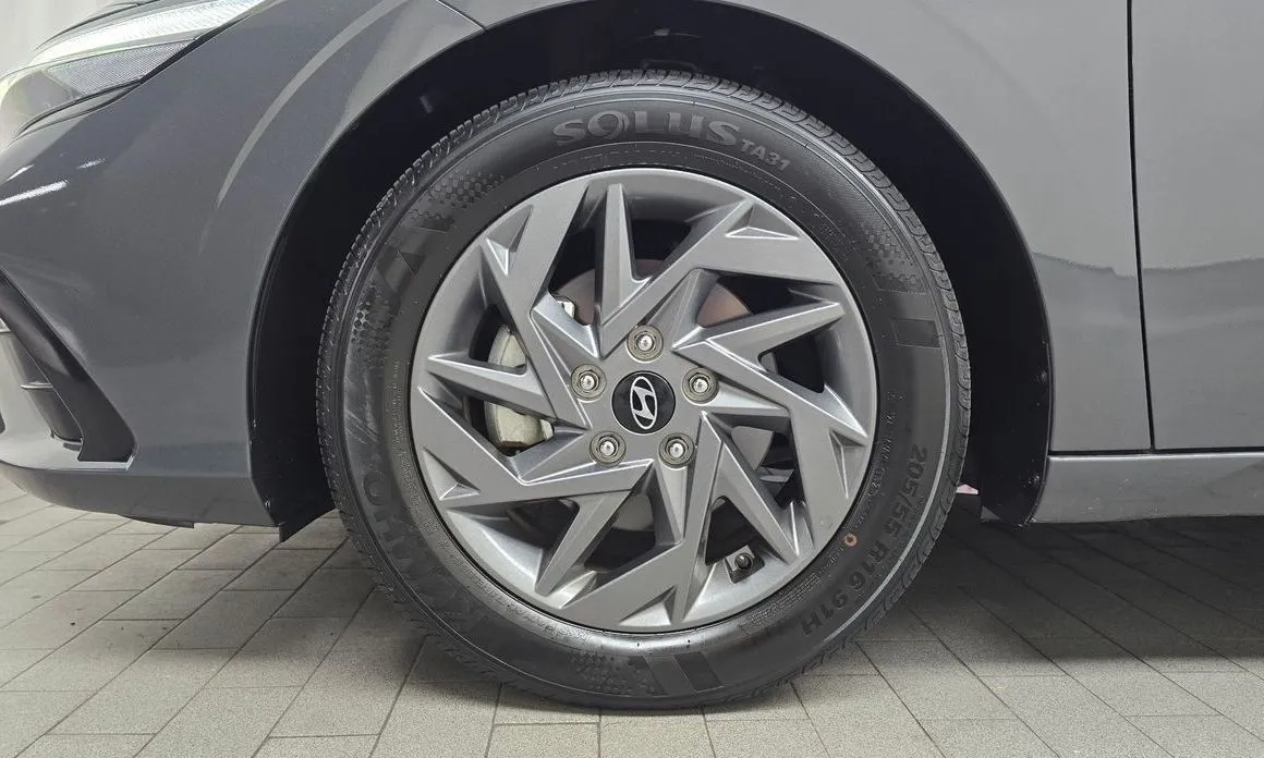 Hyundai AVANTE — фото 6