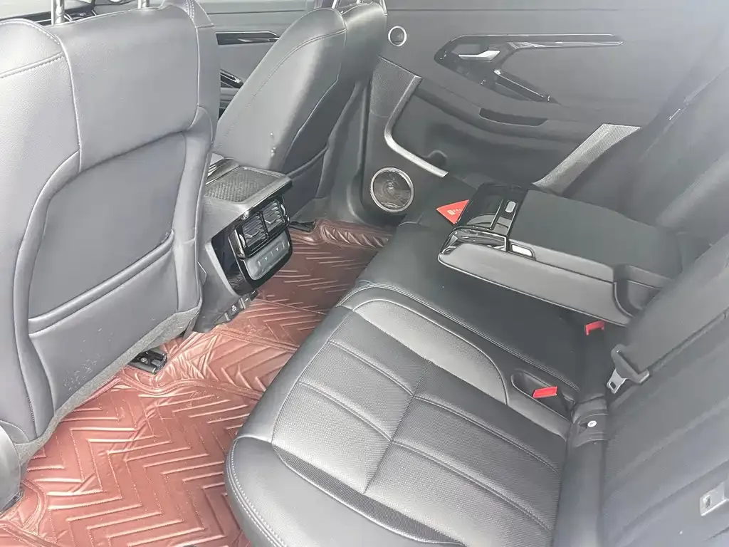 Land Rover Evoque — фото 7