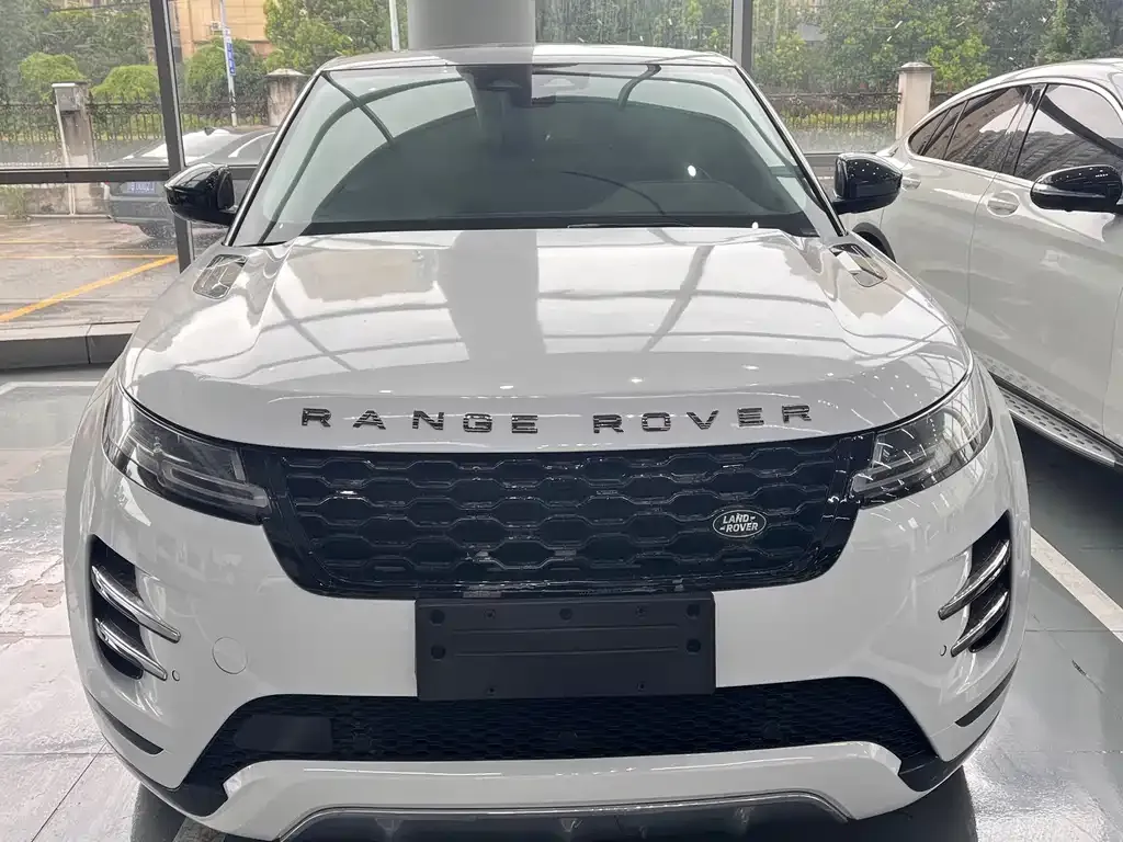 Land Rover Evoque — фото 2