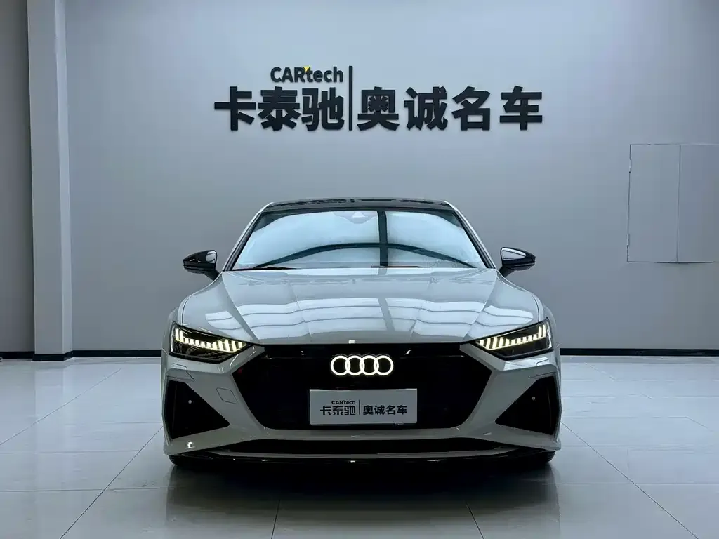 Audi A7 — фото 3