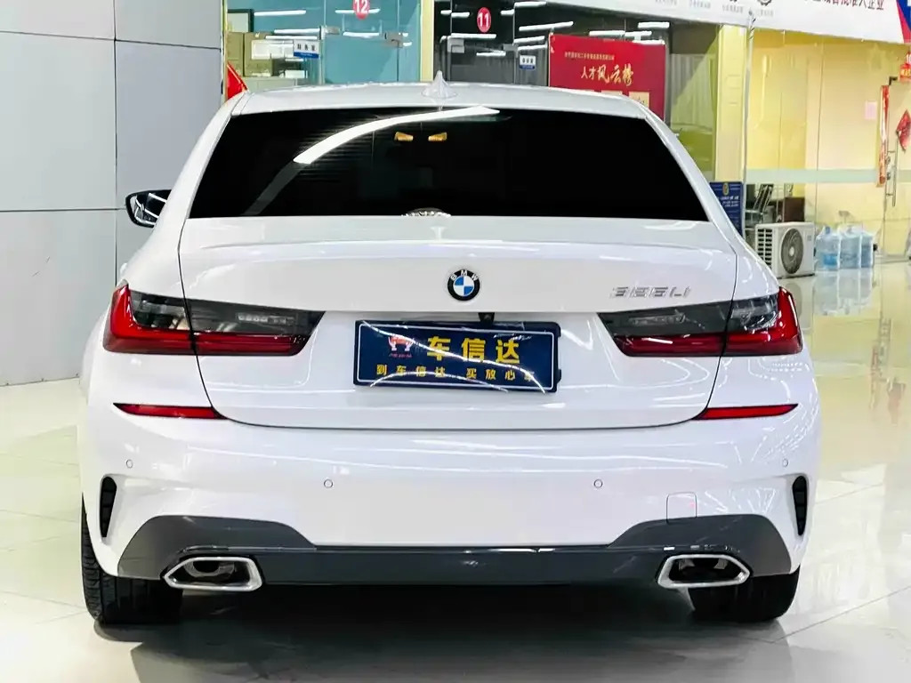 BMW 3 Series — фото 10