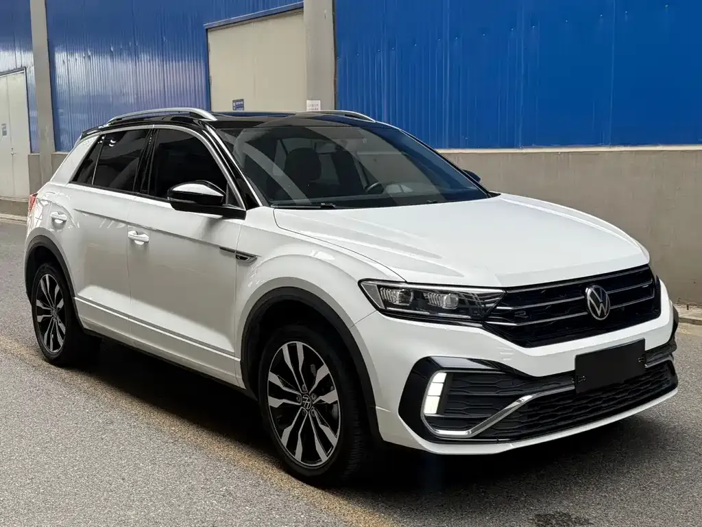 Volkswagen T-Roc — фото 3