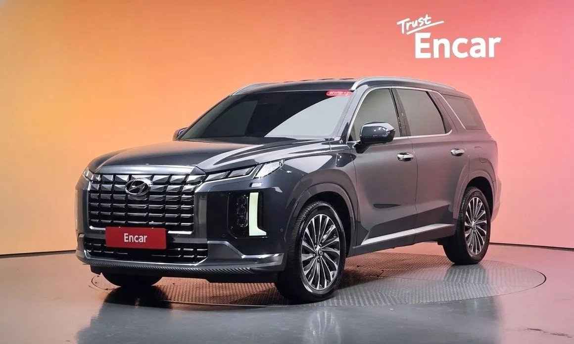 Hyundai Palisade — фото 1