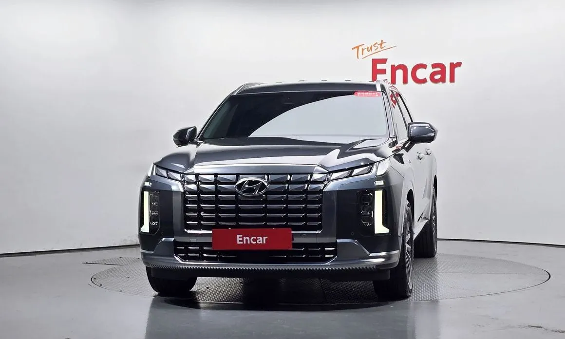 Hyundai Palisade — фото 3