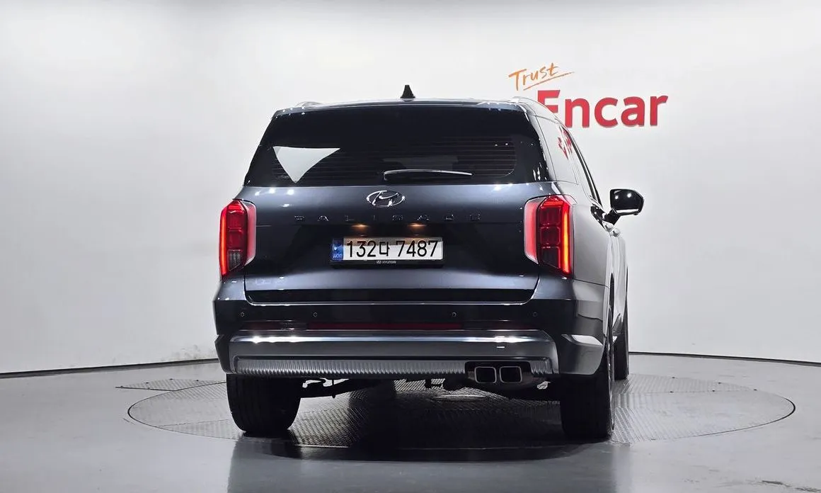 Hyundai Palisade — фото 2