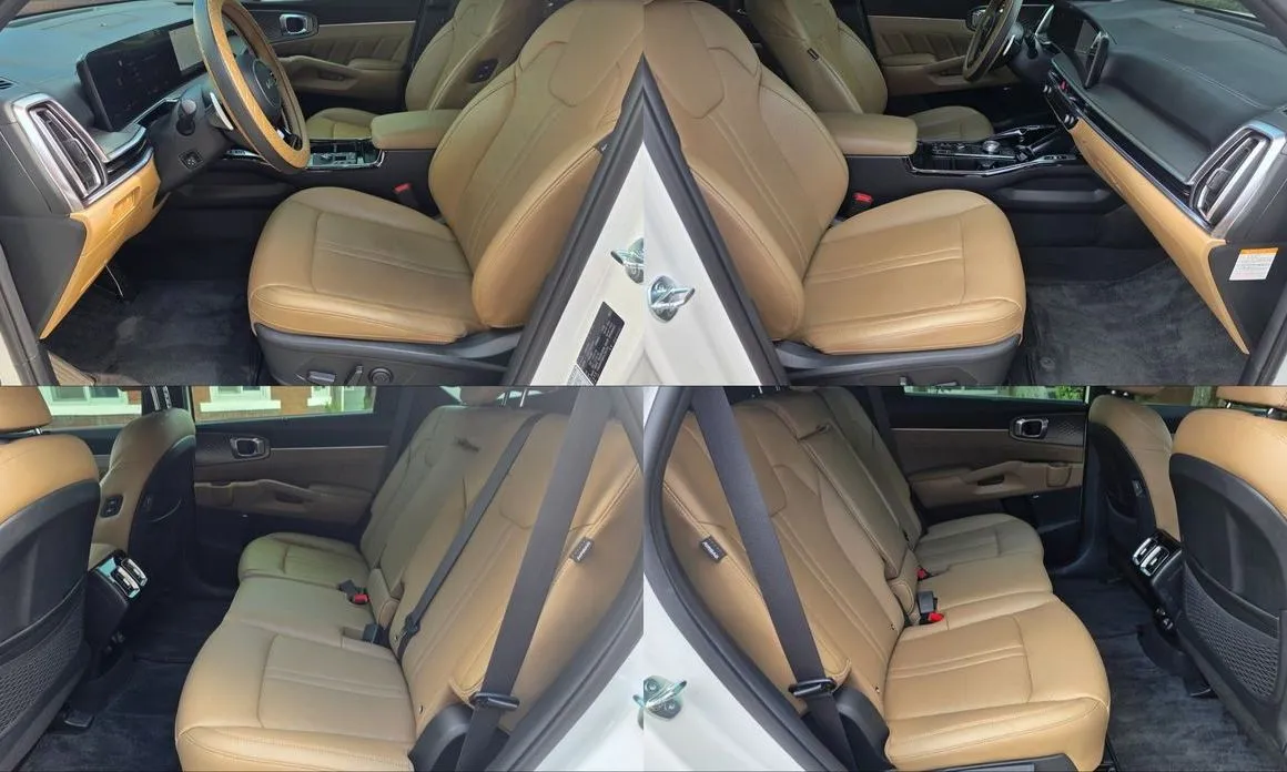 Kia Sorento — фото 8
