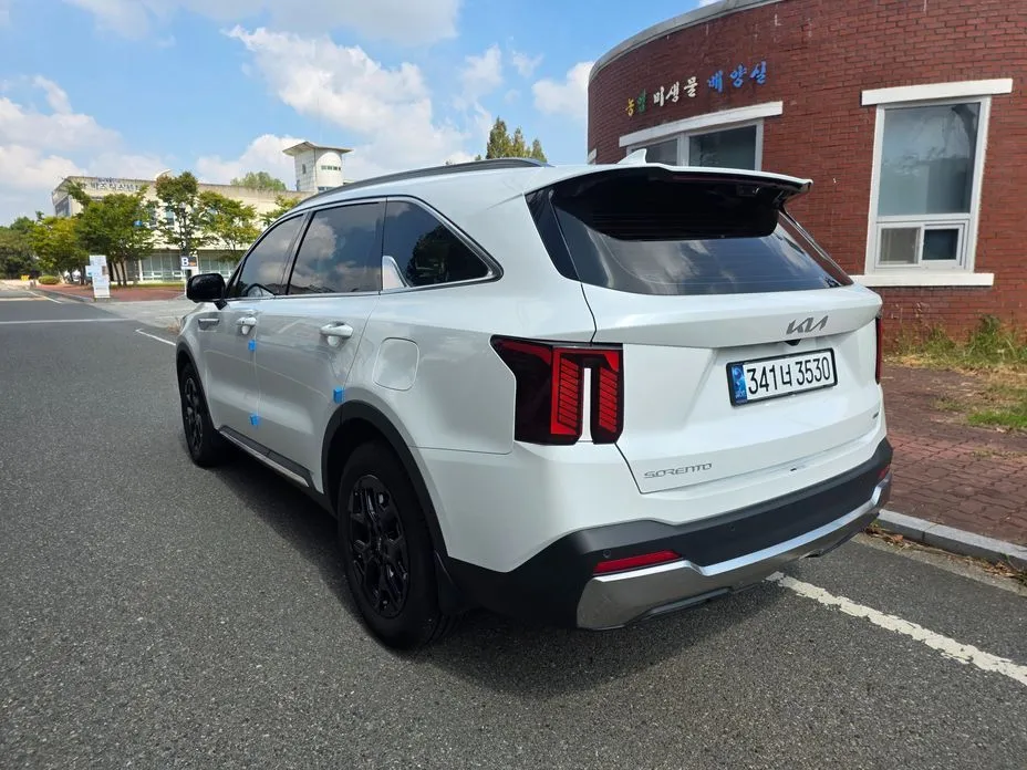 Kia Sorento — фото 9