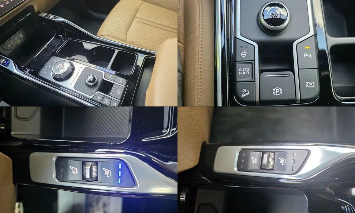 Kia Sorento — фото 10