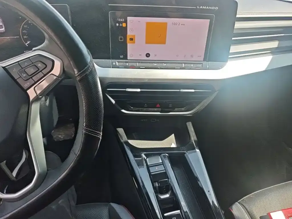 Volkswagen Lamando — фото 6