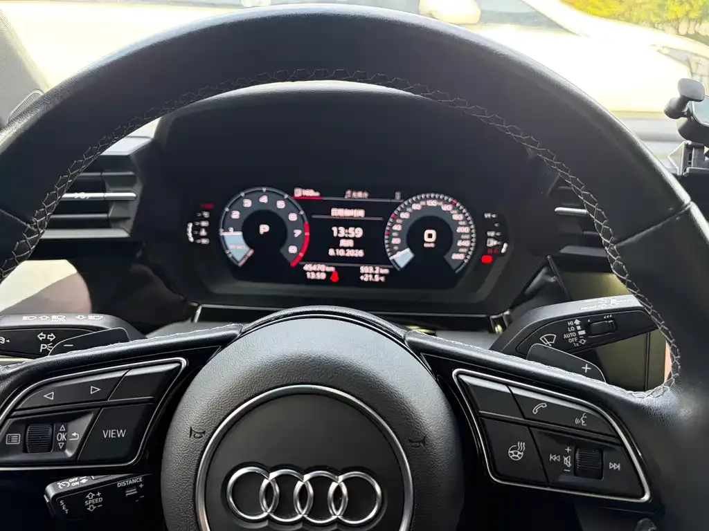 Audi A3 — фото 8