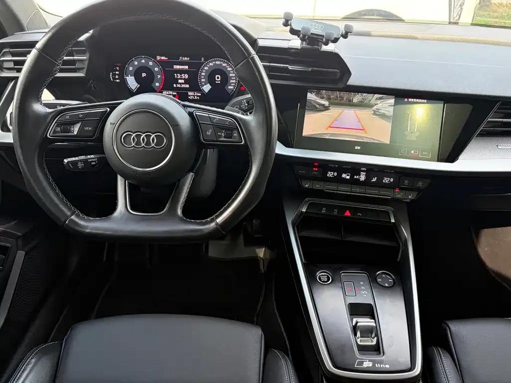 Audi A3 — фото 2