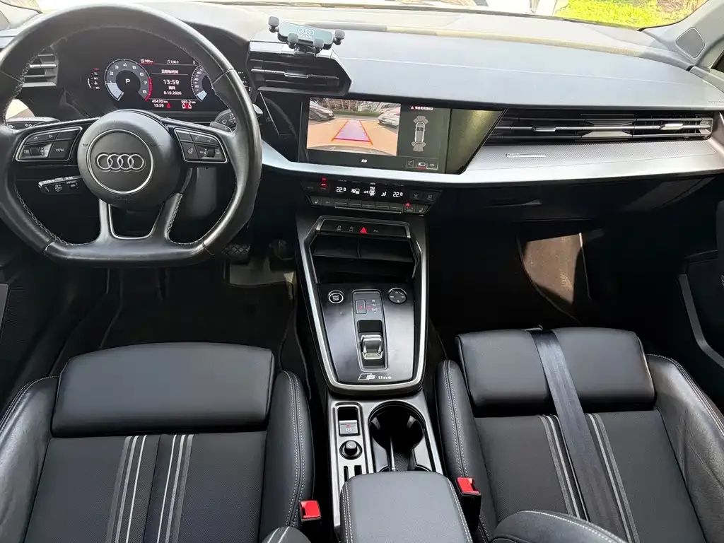 Audi A3 — фото 4