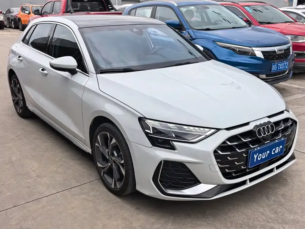 Audi A3 — фото 10