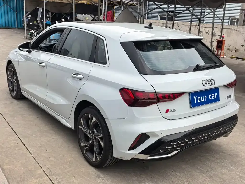 Audi A3 — фото 4
