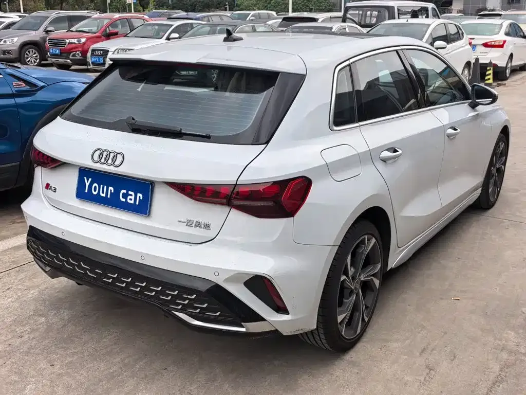 Audi A3 — фото 7