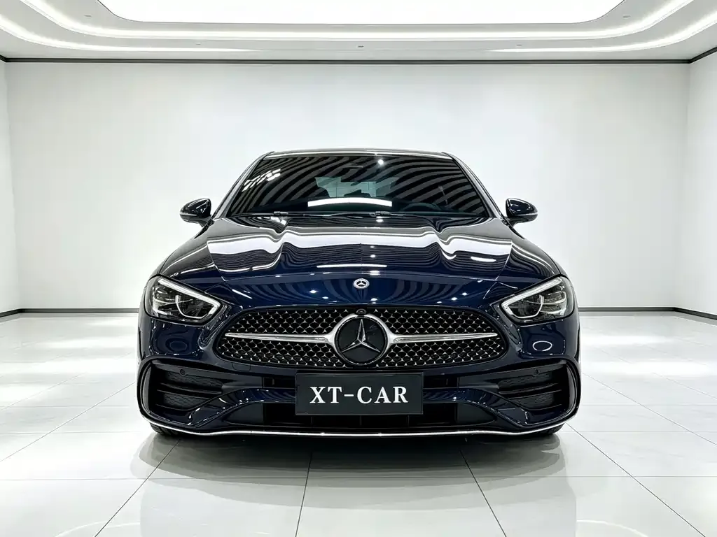 Mercedes-Benz C-Class — фото 4