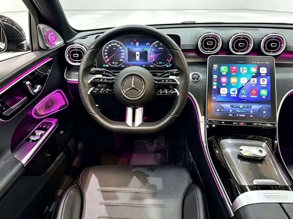 Mercedes-Benz C-Class — фото 10