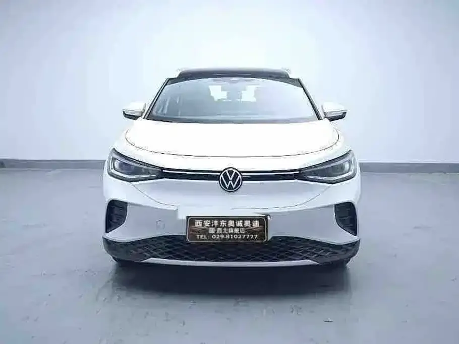 Volkswagen ID.4 Crozz — фото 1