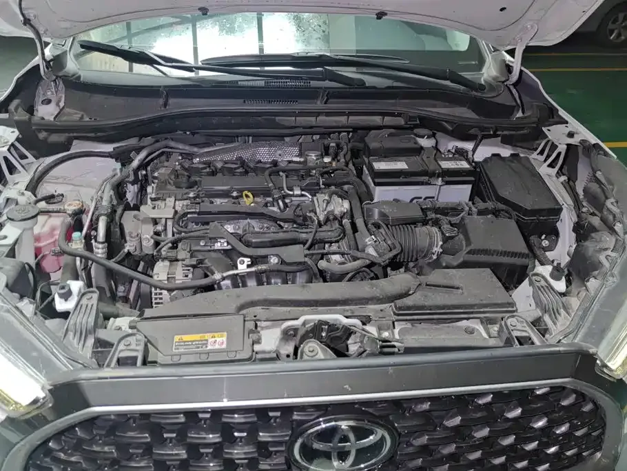 Toyota Corolla Cross — фото 10