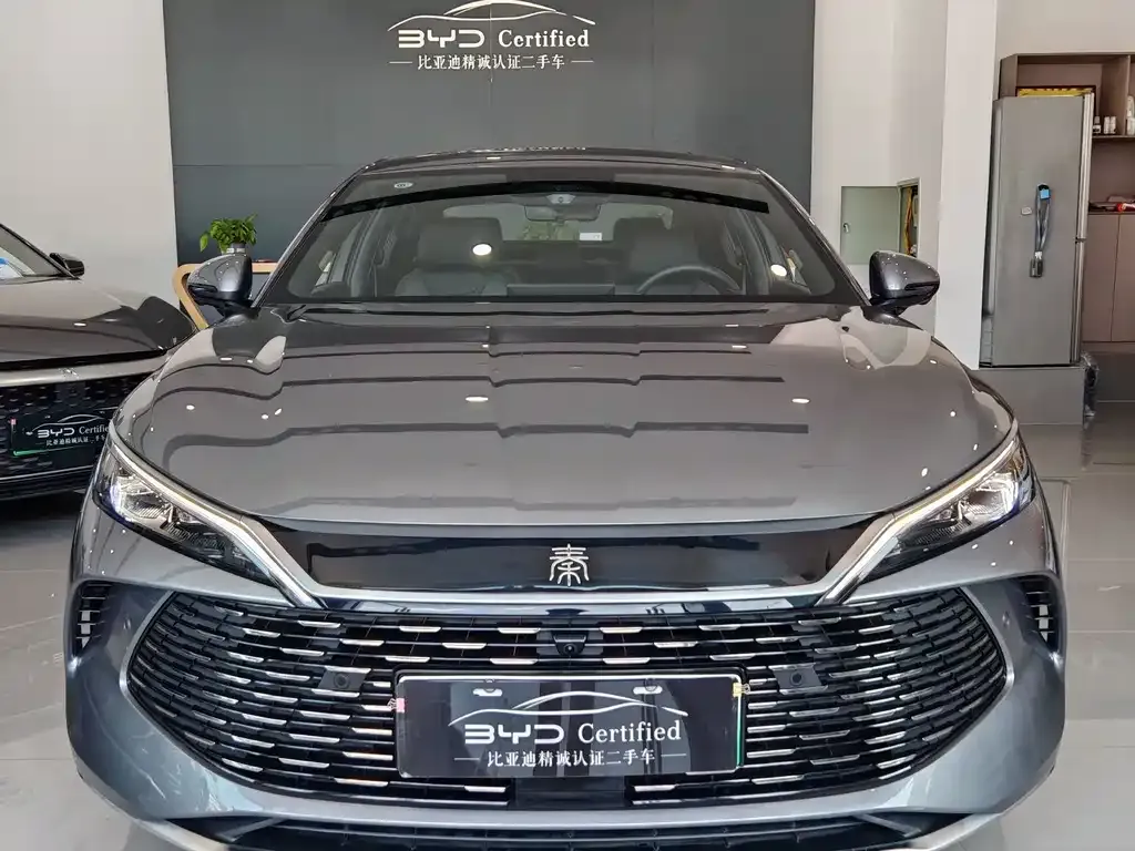BYD Qin L — фото 7