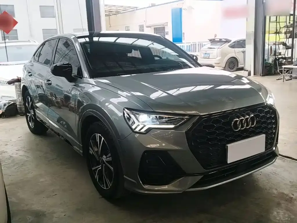 Audi Q3 Sportback — фото 3