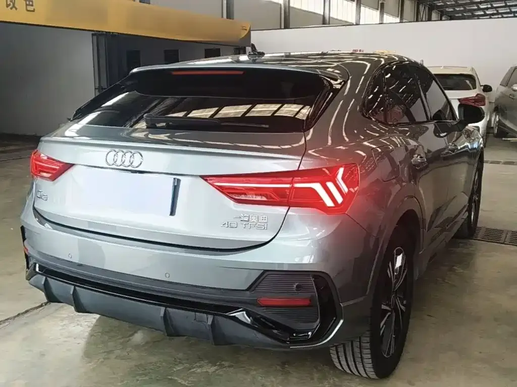 Audi Q3 Sportback — фото 6