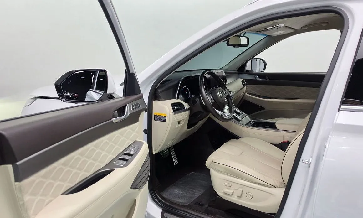 Hyundai Palisade — фото 4