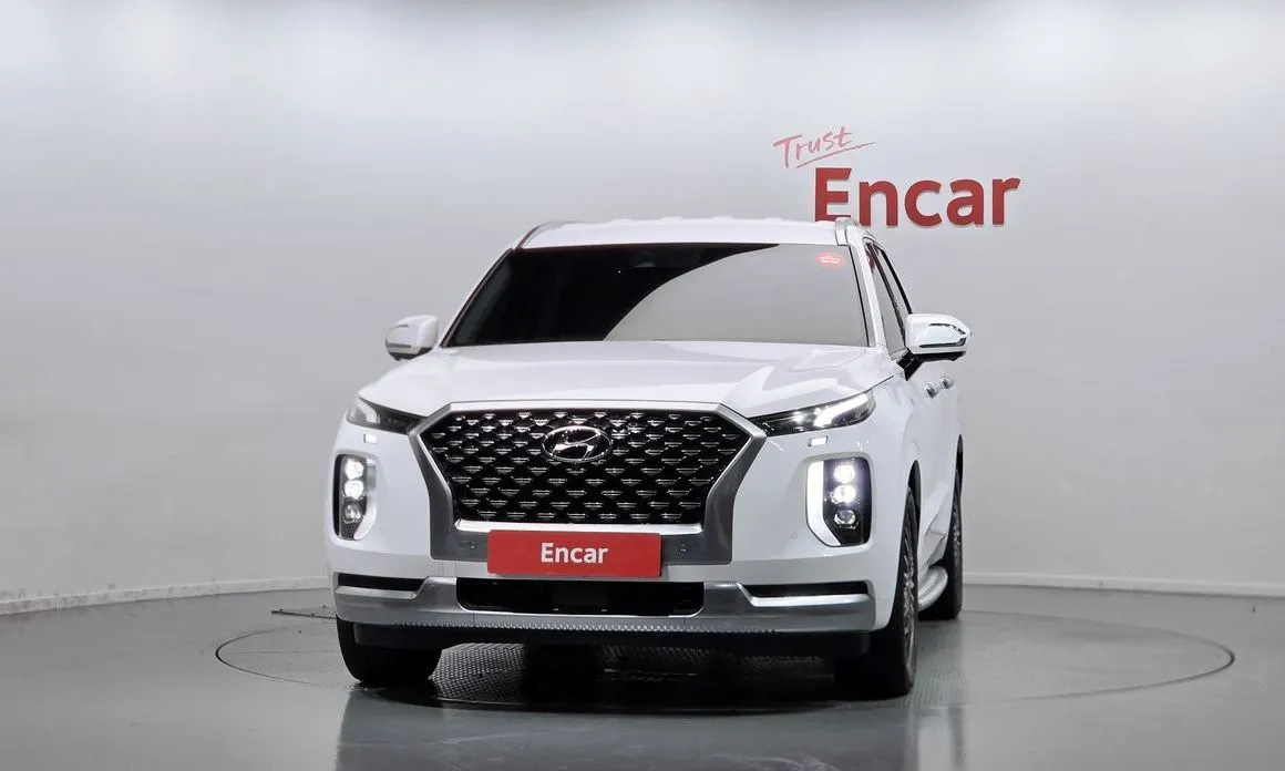 Hyundai Palisade — фото 3