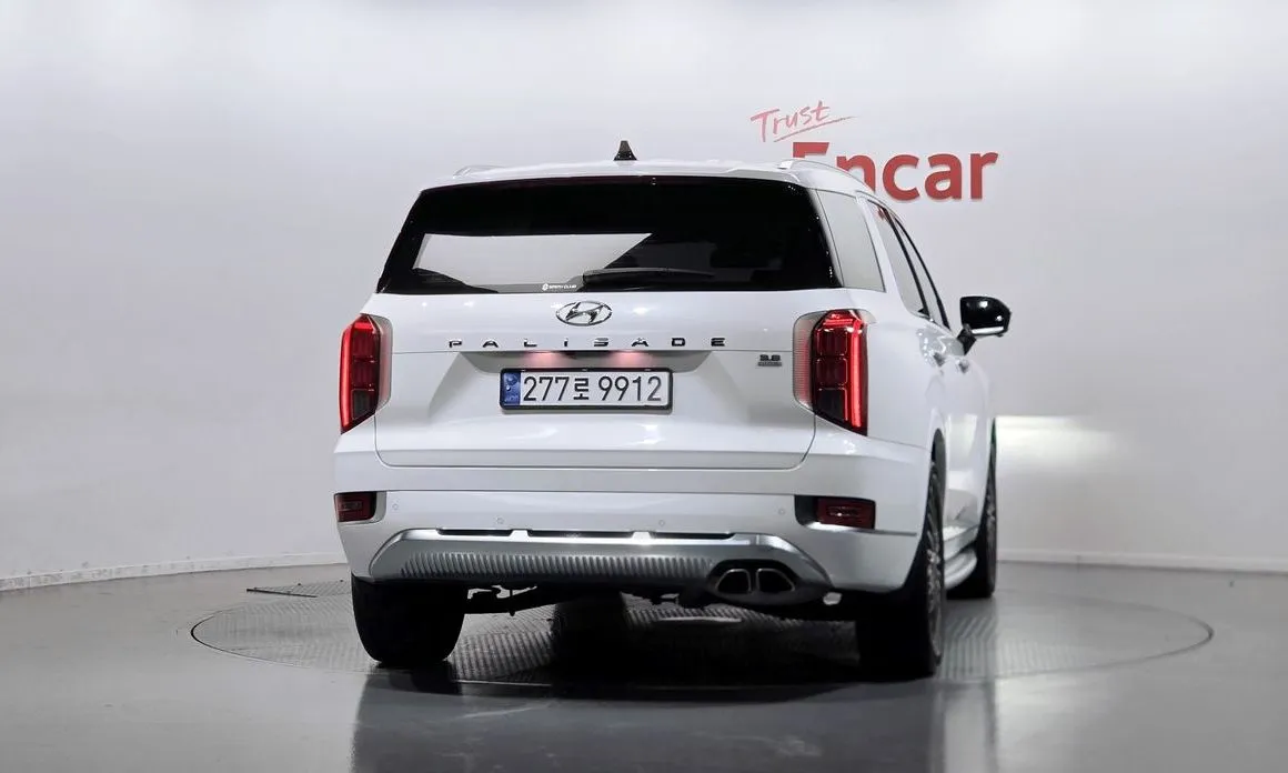 Hyundai Palisade — фото 9