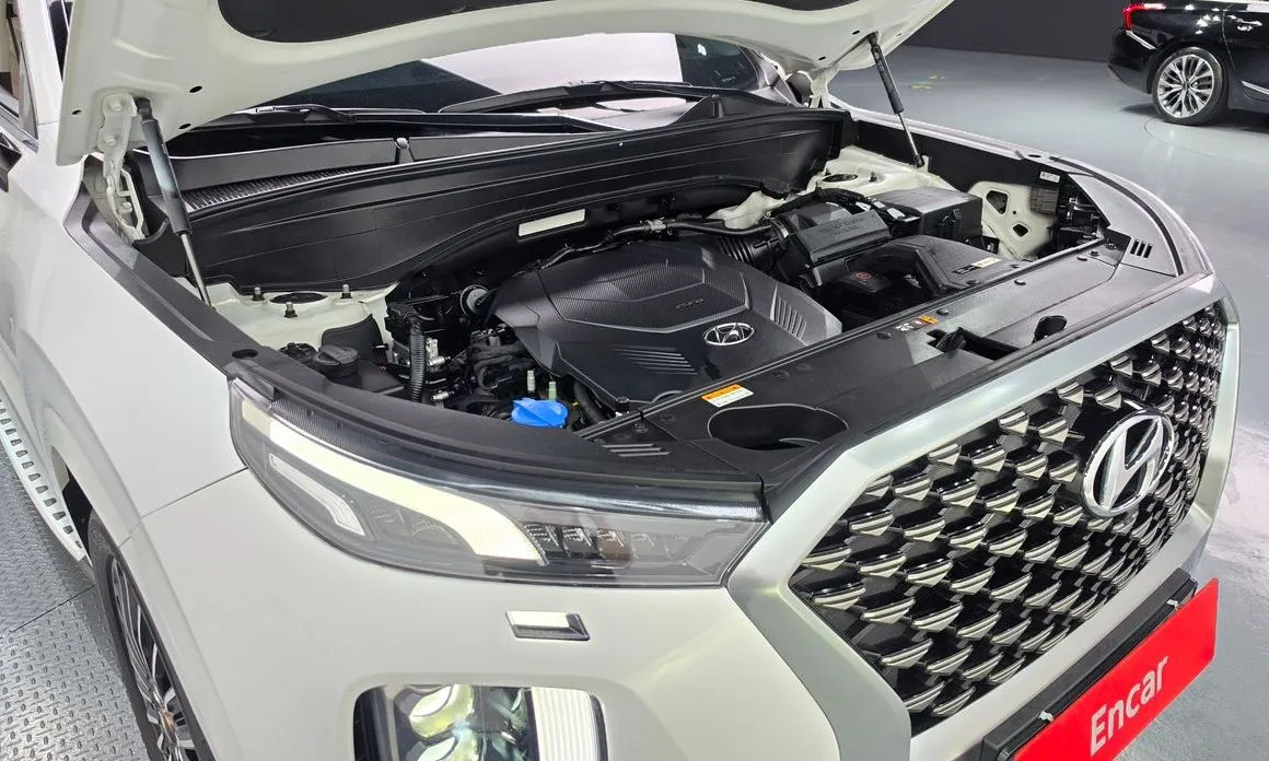 Hyundai Palisade — фото 6