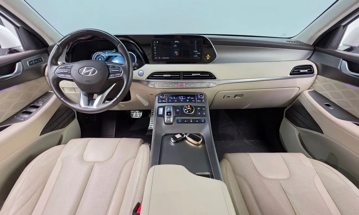 Hyundai Palisade — фото 2