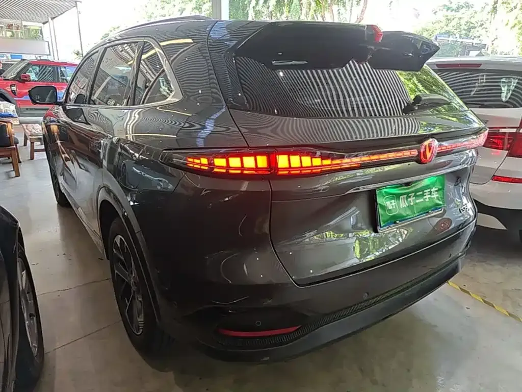 Changan CS75 PLUS — фото 7