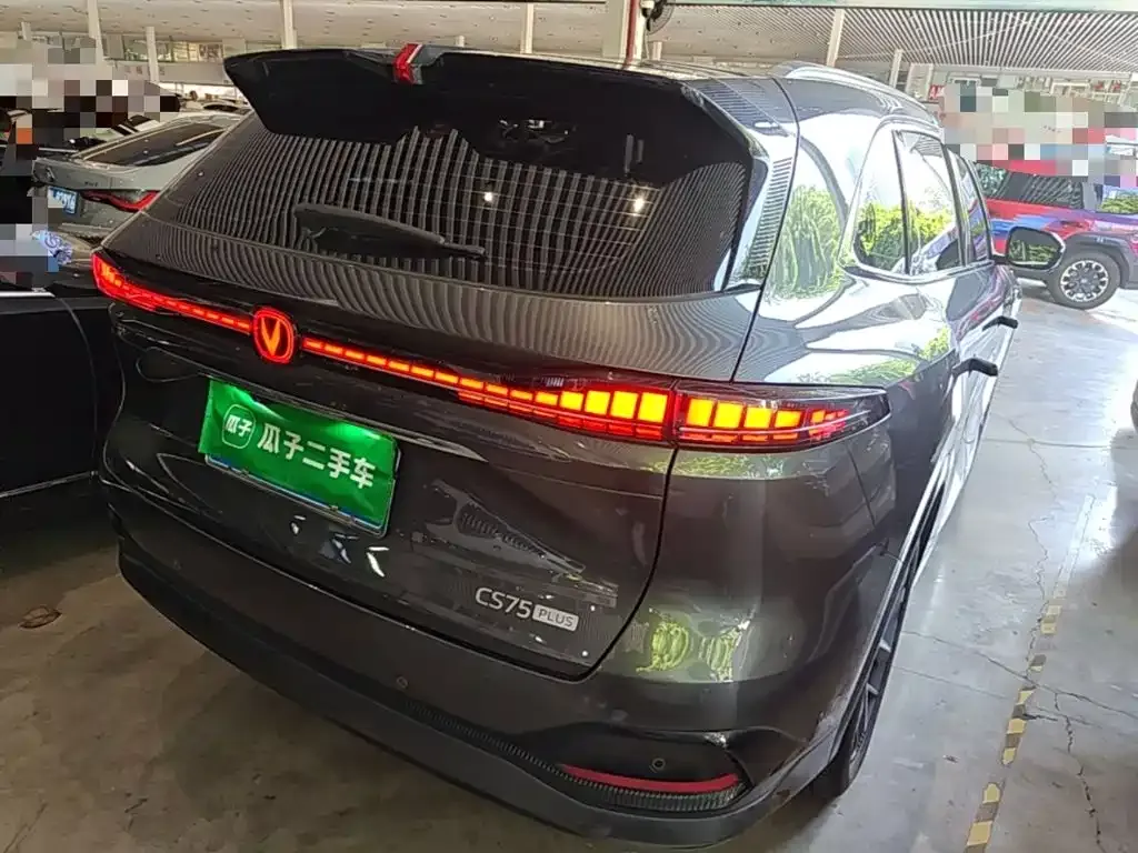 Changan CS75 PLUS — фото 4