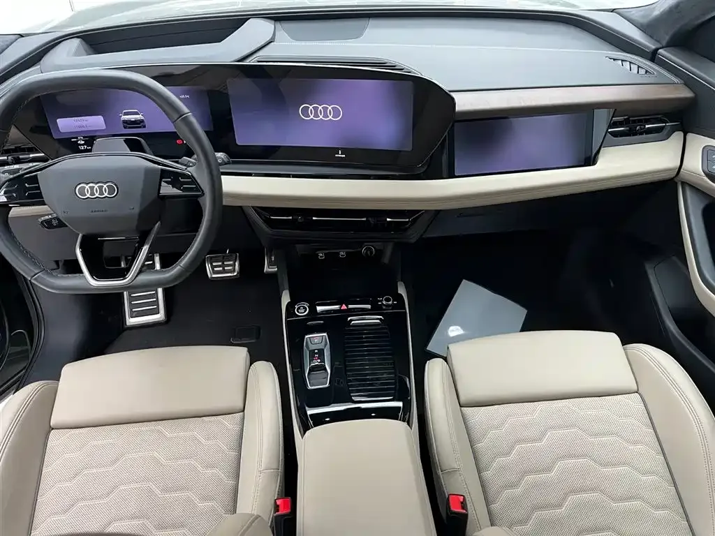 Audi Q6L e-tron — фото 6