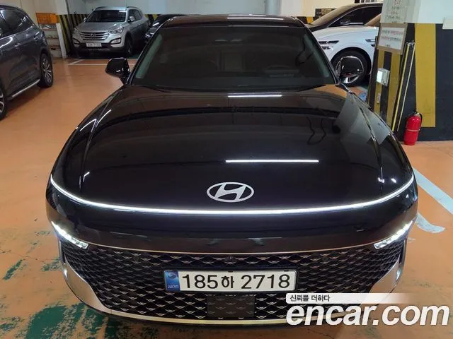 Hyundai Grandeur — фото 1