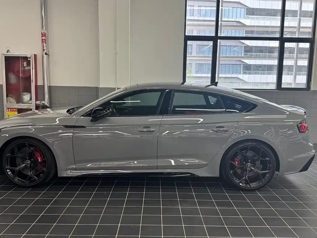 Audi RS 5 — фото 6