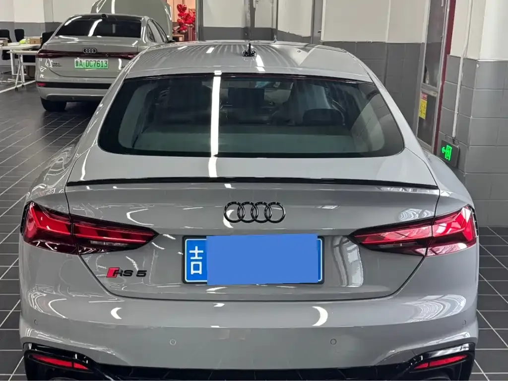Audi RS 5 — фото 4