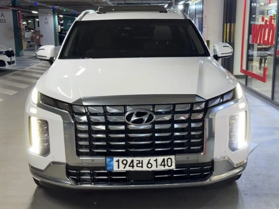 Hyundai Palisade — фото 1