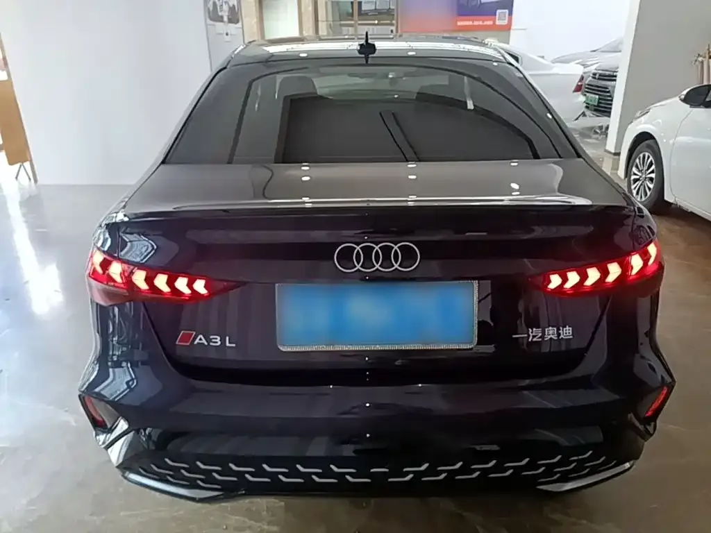 Audi A3 — фото 8