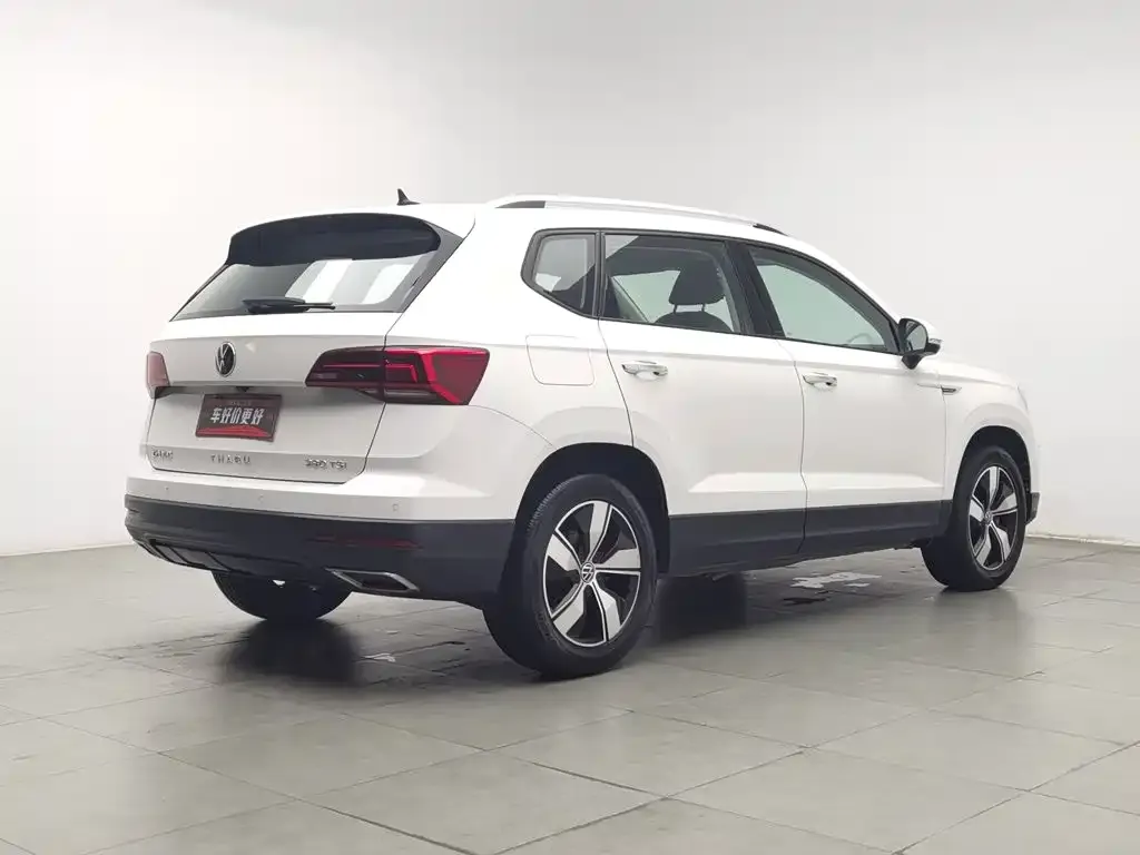 Volkswagen Tharu — фото 4