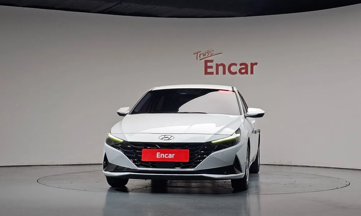 Hyundai AVANTE — фото 3