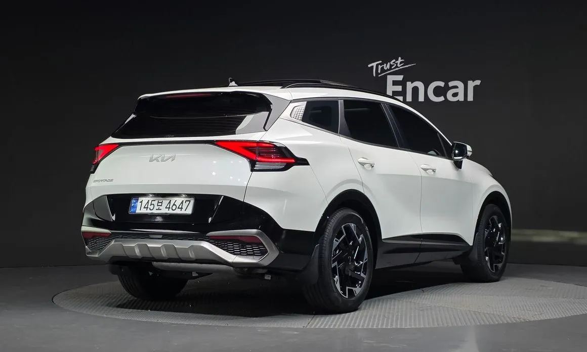 Kia Sportage — фото 5