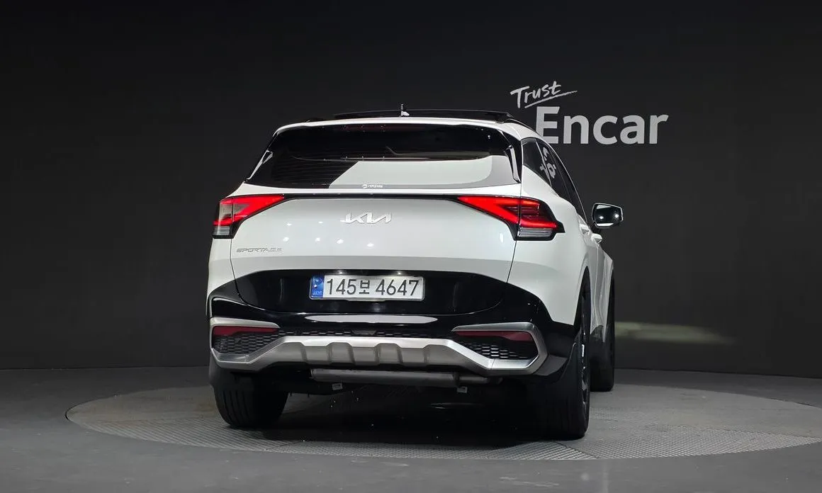 Kia Sportage — фото 3