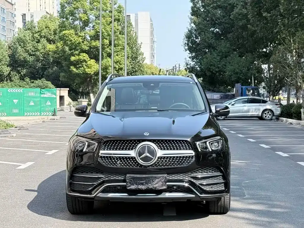 Mercedes-Benz GLE (Import) — фото 7