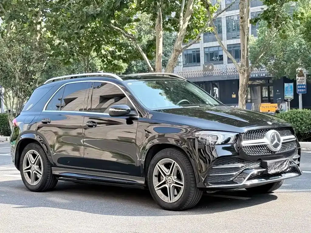 Mercedes-Benz GLE (Import) — фото 6