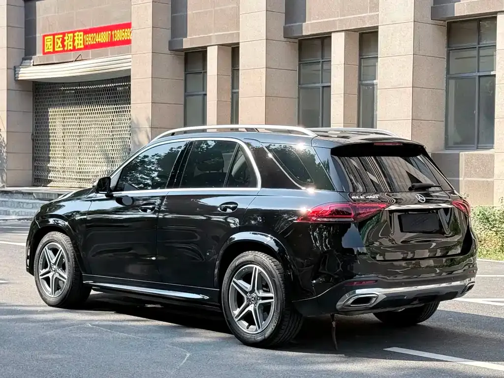 Mercedes-Benz GLE (Import) — фото 3