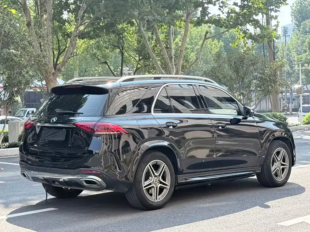 Mercedes-Benz GLE (Import) — фото 5