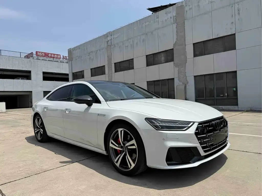 Audi A7L — фото 4