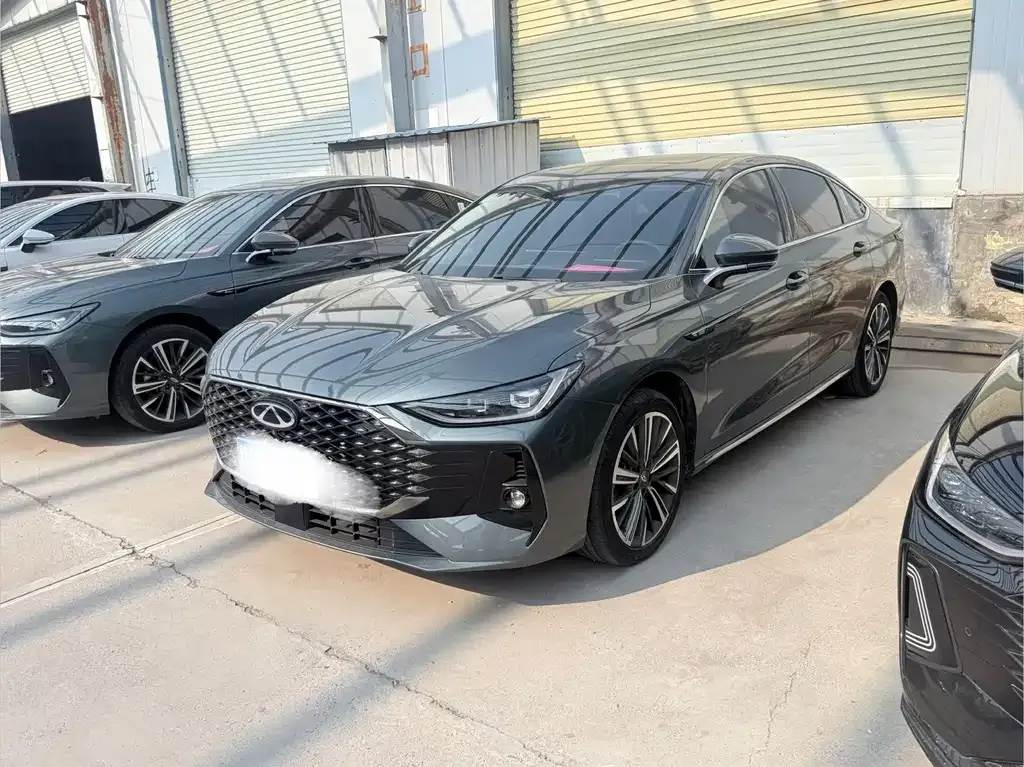 Chery Arrizo 8 PRO — фото 1